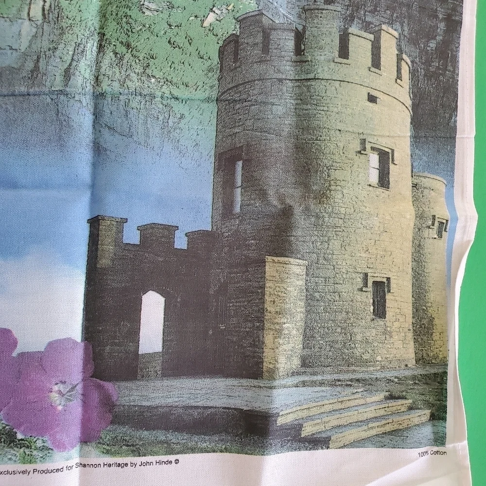 Cliffs of Mother Towel